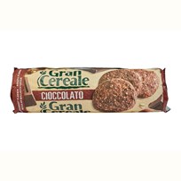 KEKS GRANCEREALE CIOCCOLATO 230g AWT