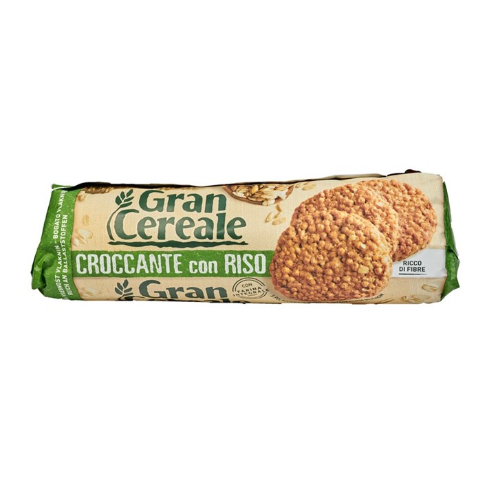 KEKS GRANCEREALE KROKANT 230g AWT