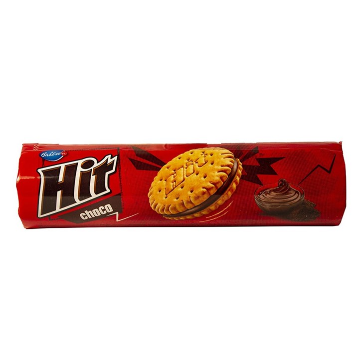 KEKS HIT ČOKOLADA 220g ORBICO