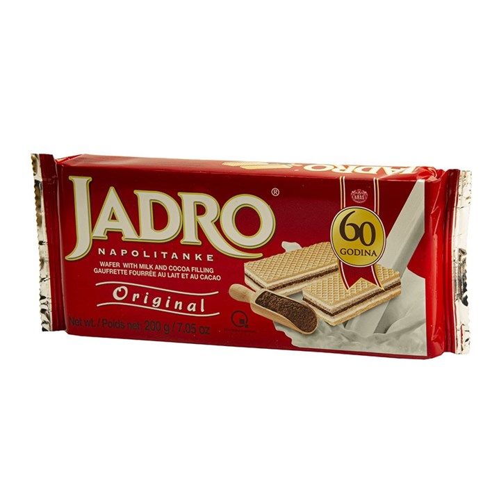 KEKS JADRO 200g KRAŠ