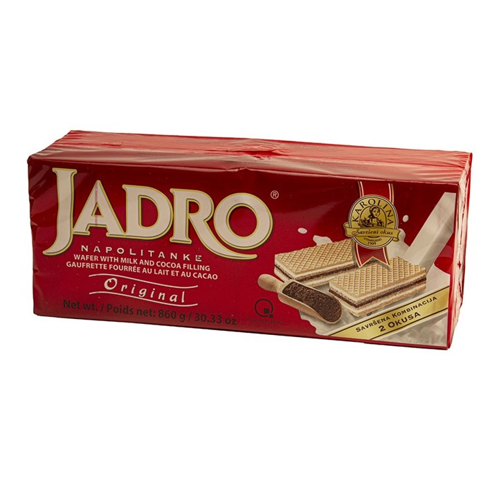 KEKS JADRO 860g KRAŠ