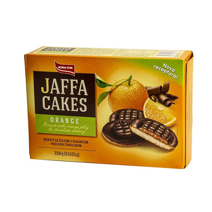 KEKS JAFFA BISKVIT 250g ULTRA