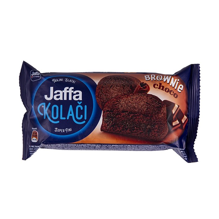 KEKS JAFFA BROWNIE CHOCO 75g AWT