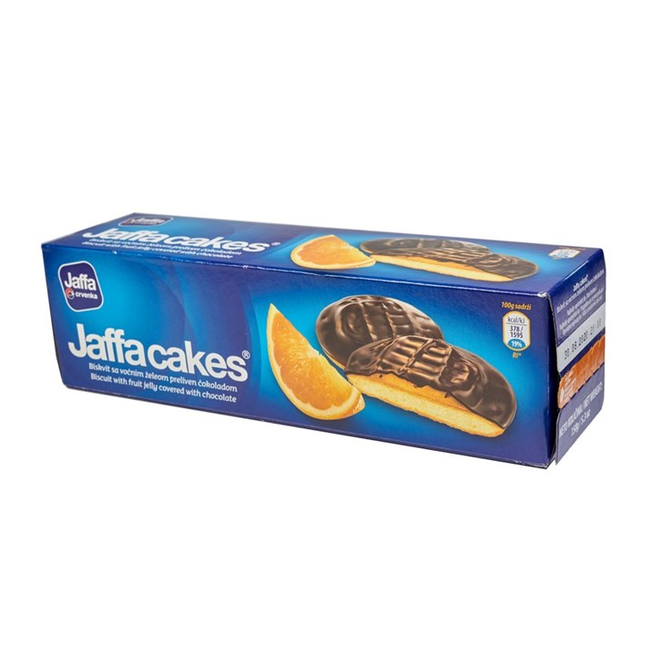 KEKS JAFFA CAKES CLASSIC 150g AWT