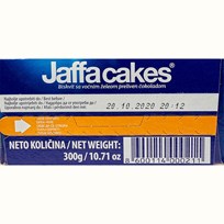 KEKS JAFFA CAKES CLASSIC 300G