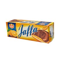 KEKS JAFFA ORANGE 125g KRAŠ