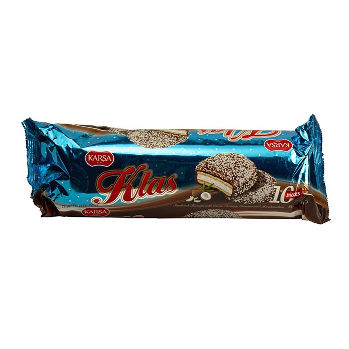 KEKS KLAS COCONUT 220g HURIKAN