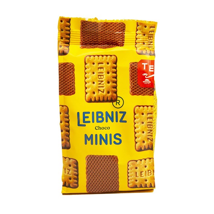 KEKS LEIBNIZ MINIS ČOKO 100g ORBICO