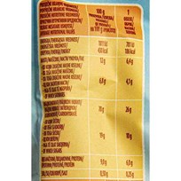 KEKS LINO KEKSOLINO MULTIGRAIN KEKSIĆI 140g PODRAVKA