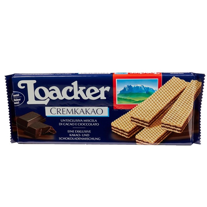 KEKA LOACKER KAKAO 175g SALVIA