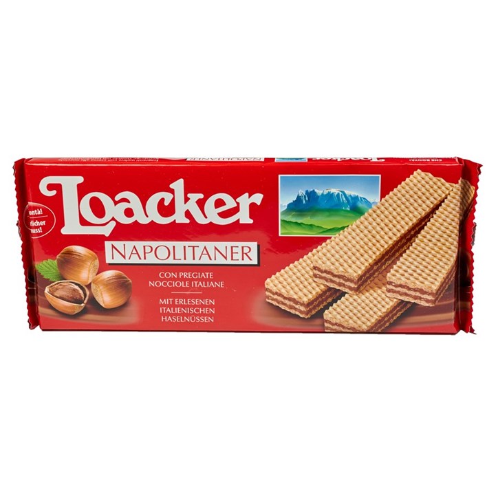 KEKS LOACKER NAPOLITANER 175G