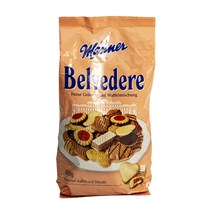 KEKS MANNER BELVEDERE 400g ORBICO