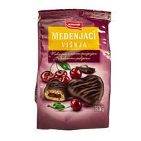 KEKS MEDENJACI VIŠNJA 150g ULTRA