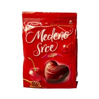 KEKS MEDENO SRCE 150g AWT