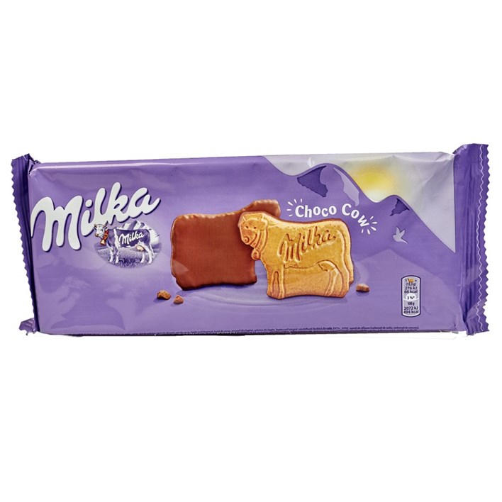 KEKS MILKA CHOCO COW 120g