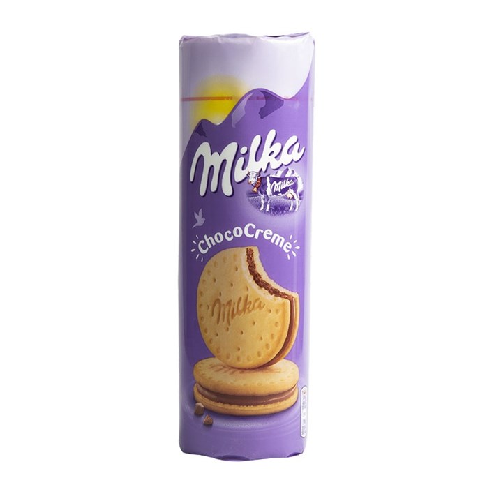 KEKS MILKA CHOCO CREME 260g AWT