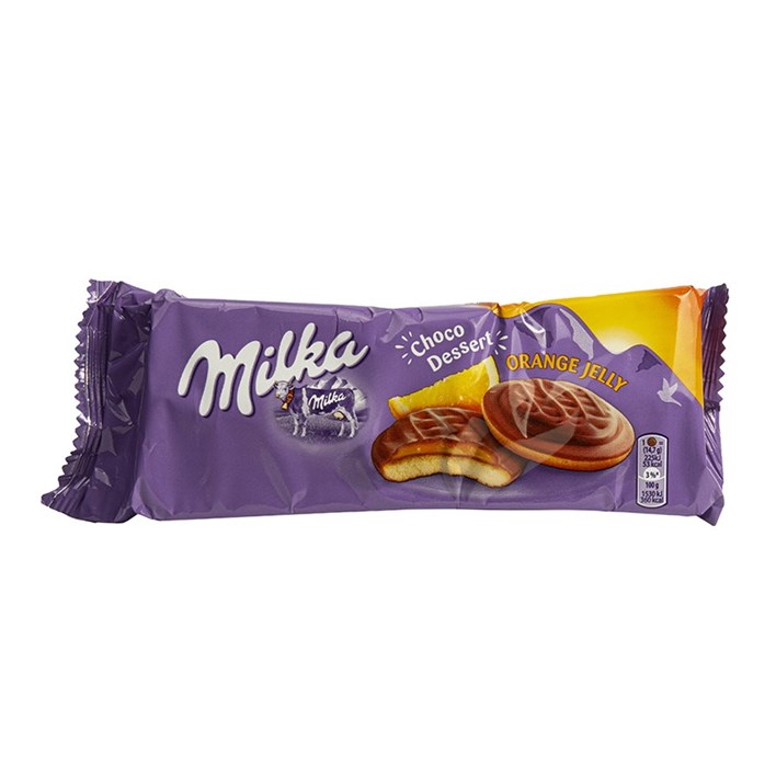 KEKS MILKA NARANČA 147g AWT