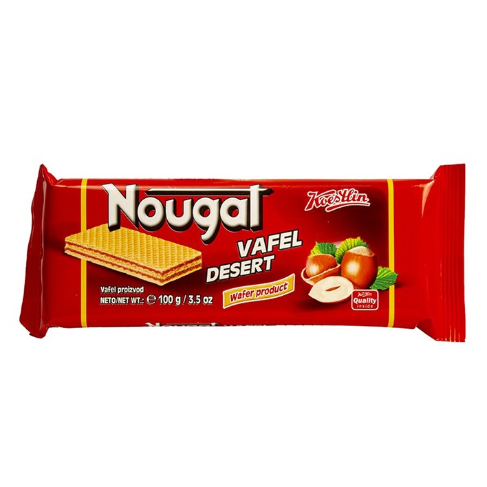 KEKS NOUGAT 100g SAPONIA