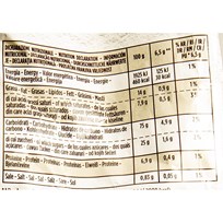 KEKS NOVELLINI 700g DUPIN