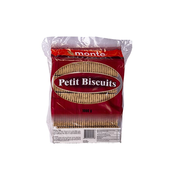 KEKS PETIT MONTE 1kg HURIKAN