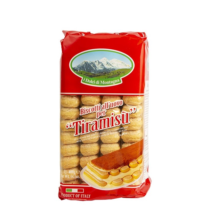 KEKS PIŠKOTE 400g ULTRA