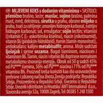 KEKS PLAZMA MLJEVENA 300g COCA COLA