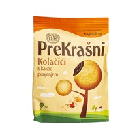 KEKS PREKRAŠNI KAKAO 220g KRAŠ