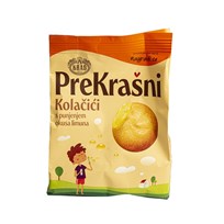 KEKS PREKRAŠNI LIMUN 220g KRAŠ