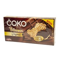 KEKS PRINCEZA ČOKO ORIGINAL 230g SAPONIA