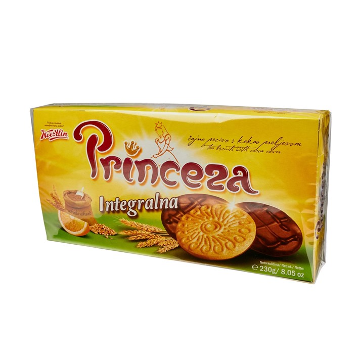 KEKS PRINCEZA INTEGRALNA 230g KOESTLIN