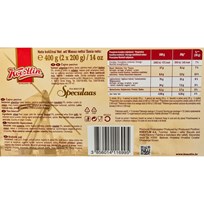 KEKS SPECULAAS 400g KOESTLIN