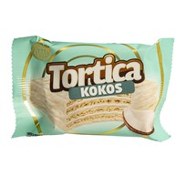 KEKS TORTICA KOKOS 25g KRAŠ