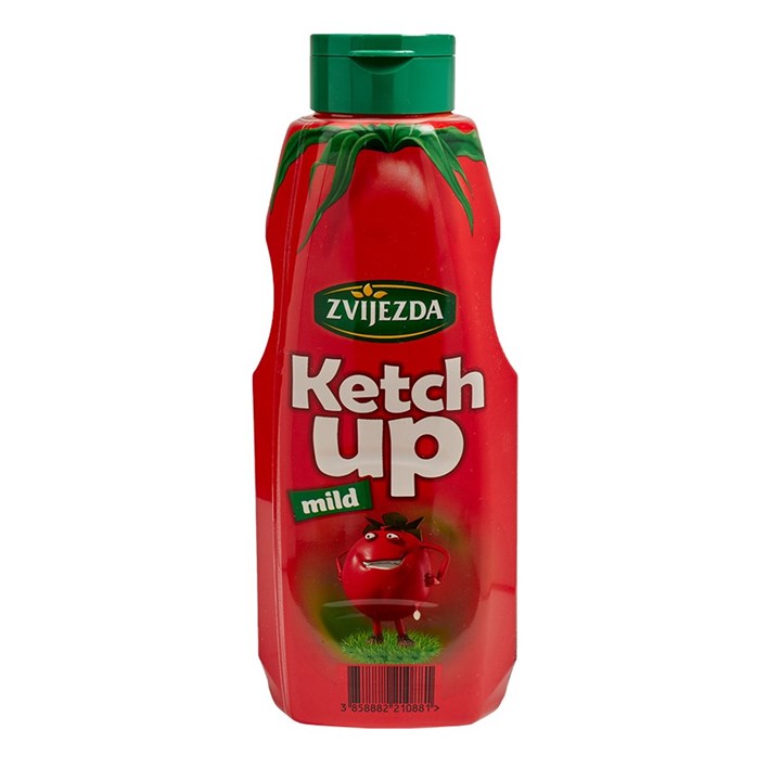 KETCHUP BLAGI 1000g ZVIJEZDA