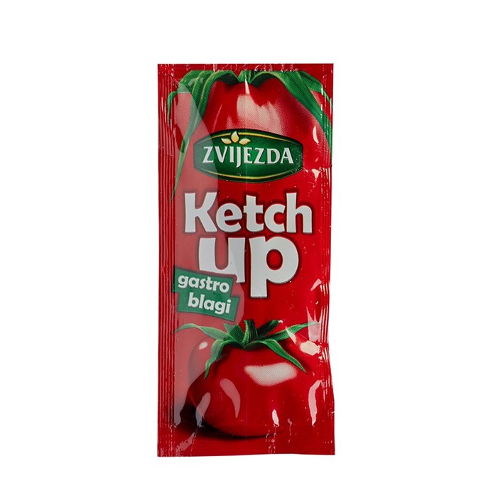 KETCHUP GASTRO BLAGI 15g ZVIJEZDA