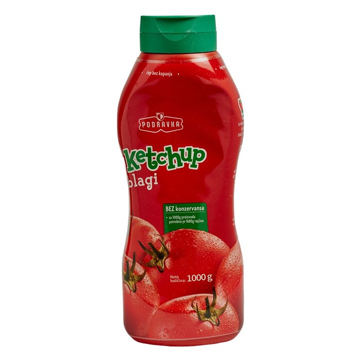 KETCHUP BLAGI 1kg PODRAVKA