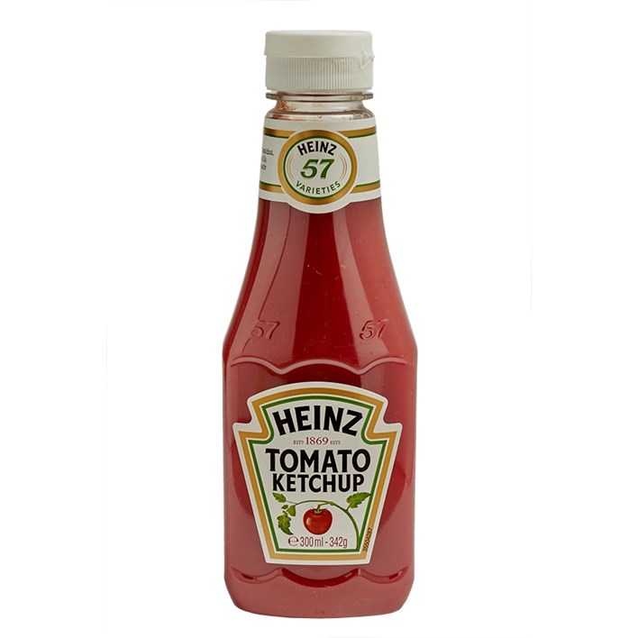 KETCHUP HEINZ BLAGI 342g AWT