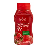 KETCHUP LJUTI 500g PODRAVKA