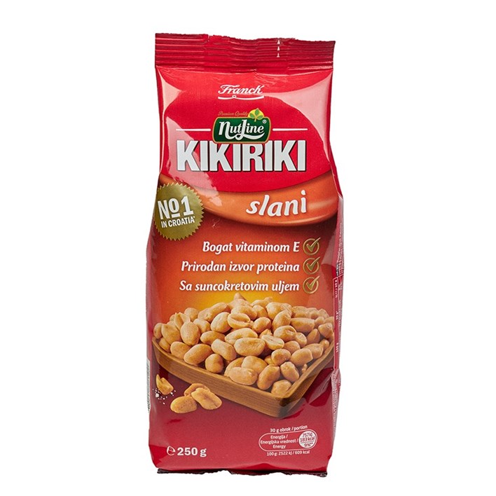 KIKIRIKI 250g INTERSNACK ADRIA