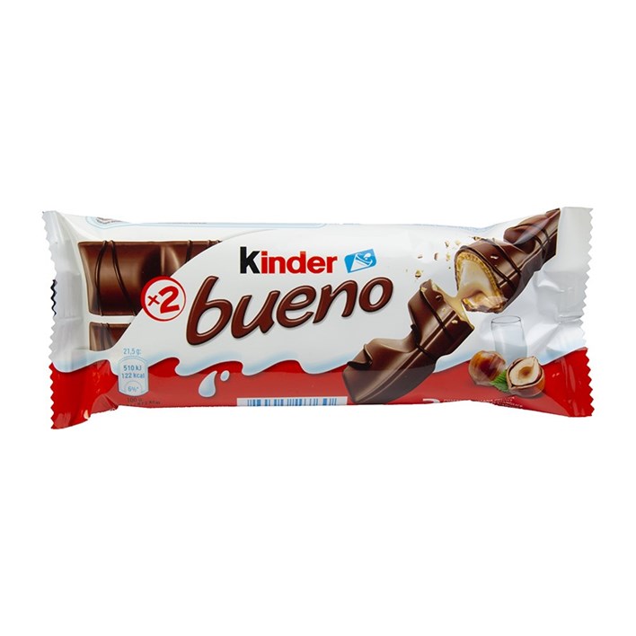 ČOKOLADA KINDER BUENO 43G