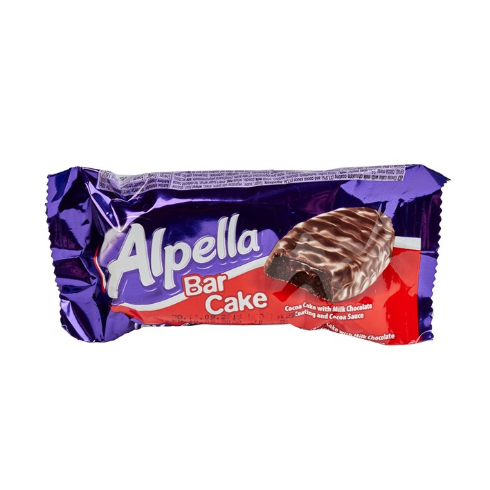 KOLAČ ALPELLA CHOCO 40g HURIKAN