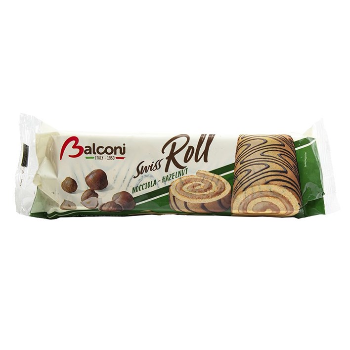 KOLAČ ROLADA ROLL LJEŠNJAK 250g DUPIN