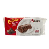 KOLAČ ROLLINO KAKAO 222g DUPIN