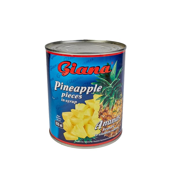 KOMPOT ANANAS KOMADI 850ml GIANA