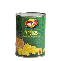 KOMPOT ANANAS KOCKE 560g BELSUN VM2