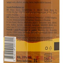 KONJAK BRANDY 1l MARASKA