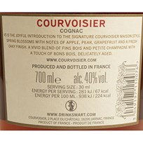 KONJAK COURVOISIER 0,7L