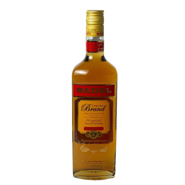 KONJAK PRIMA BRANDY 0,7l BADEL