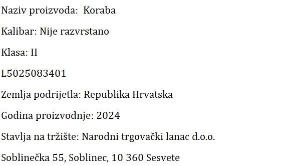 KORABA NTL