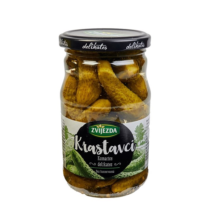 KRASTAVCI 350g ZVIJEZDA