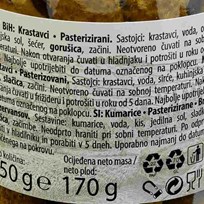 KRASTAVCI 350g ZVIJEZDA